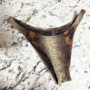 Skims Tanga Swim Bottom